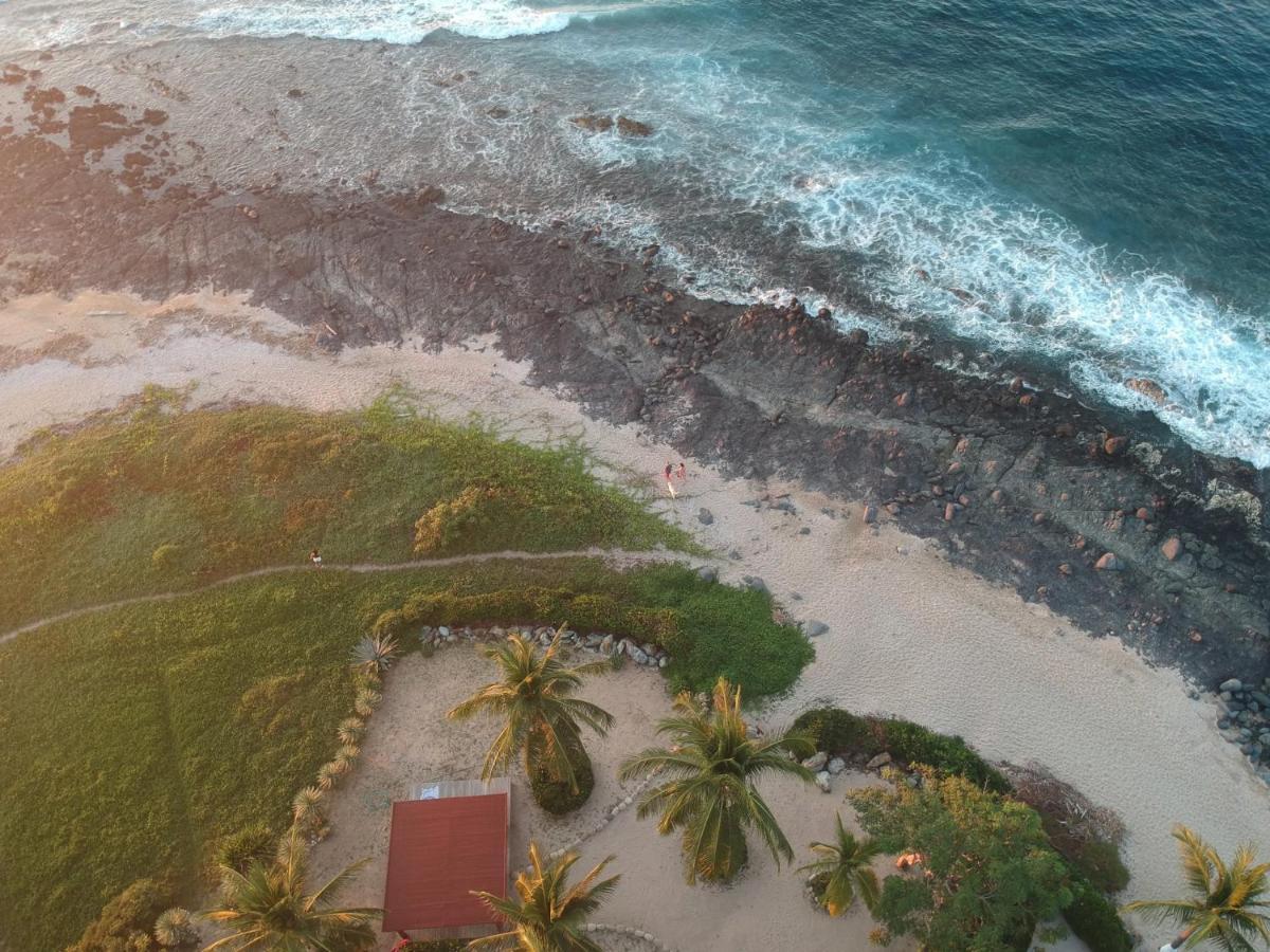 Troncones Point Hostel Exterior foto