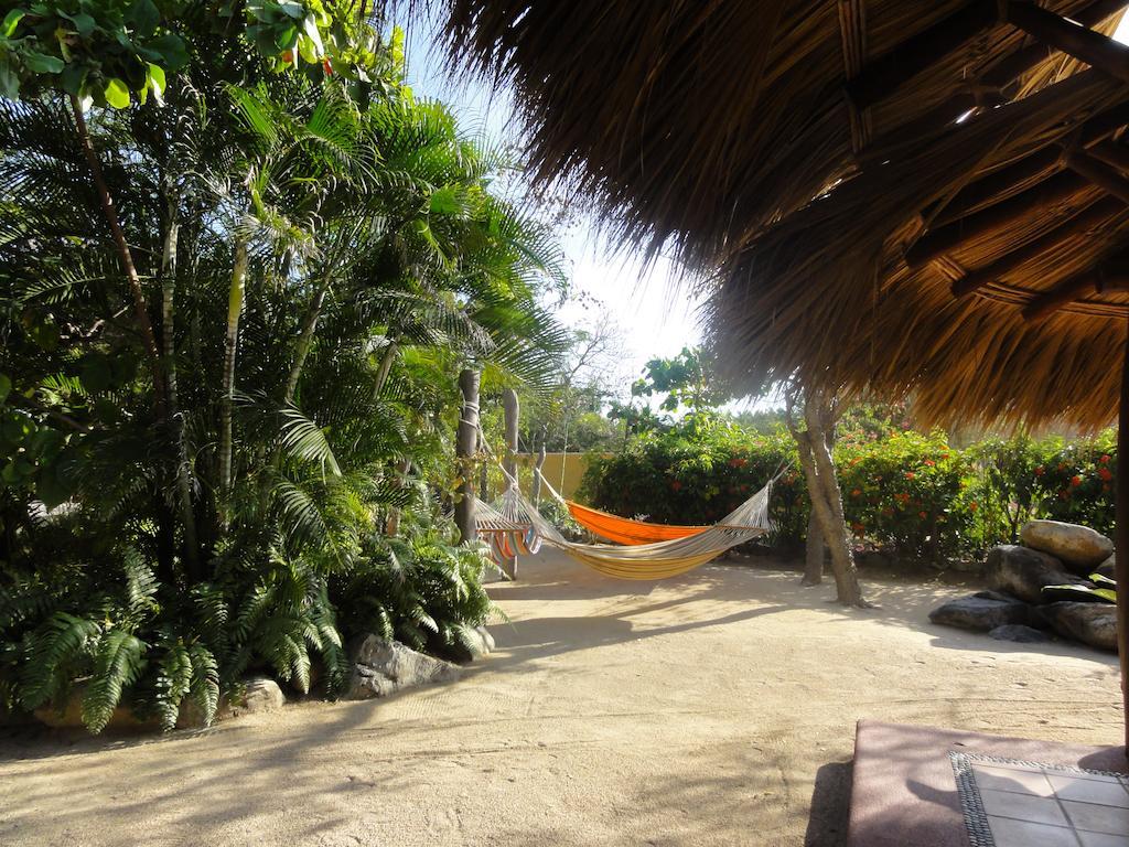 Troncones Point Hostel Exterior foto