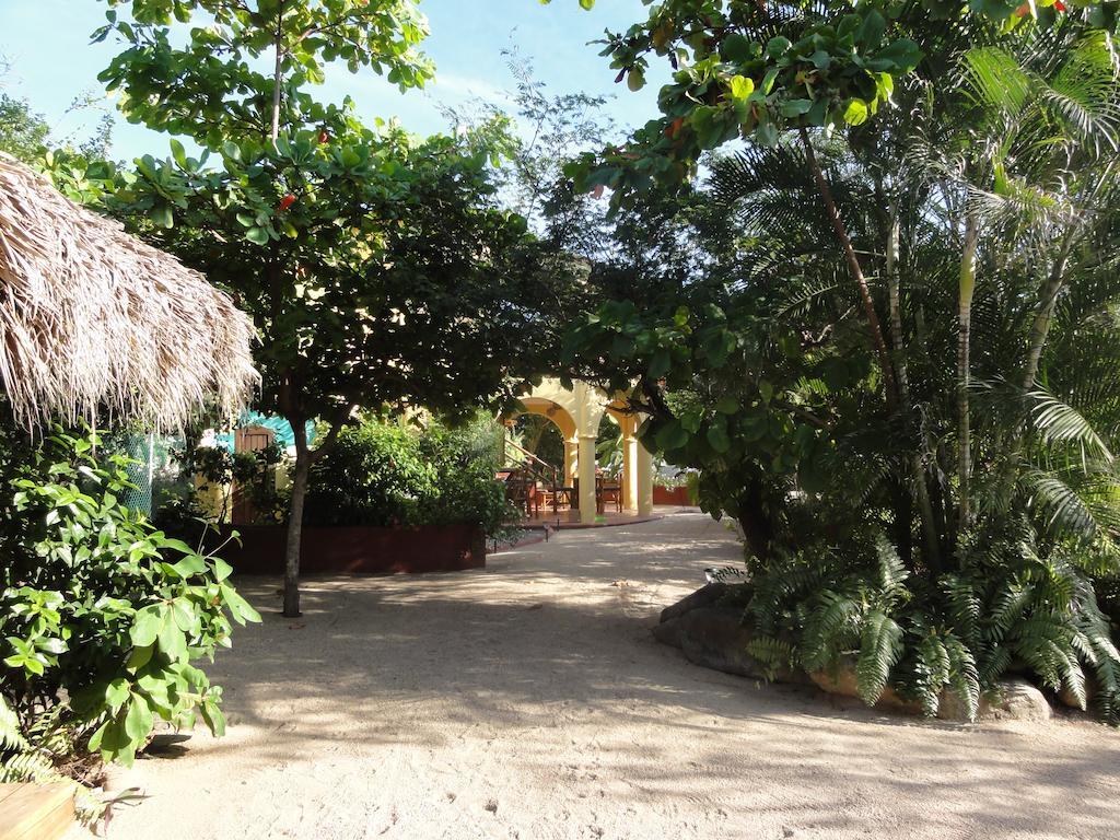 Troncones Point Hostel Exterior foto